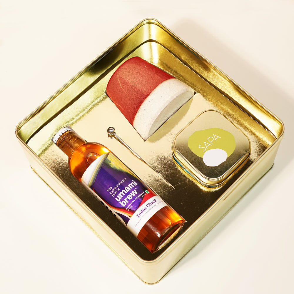 
                  
                    Indie Chaat Gift Box
                  
                