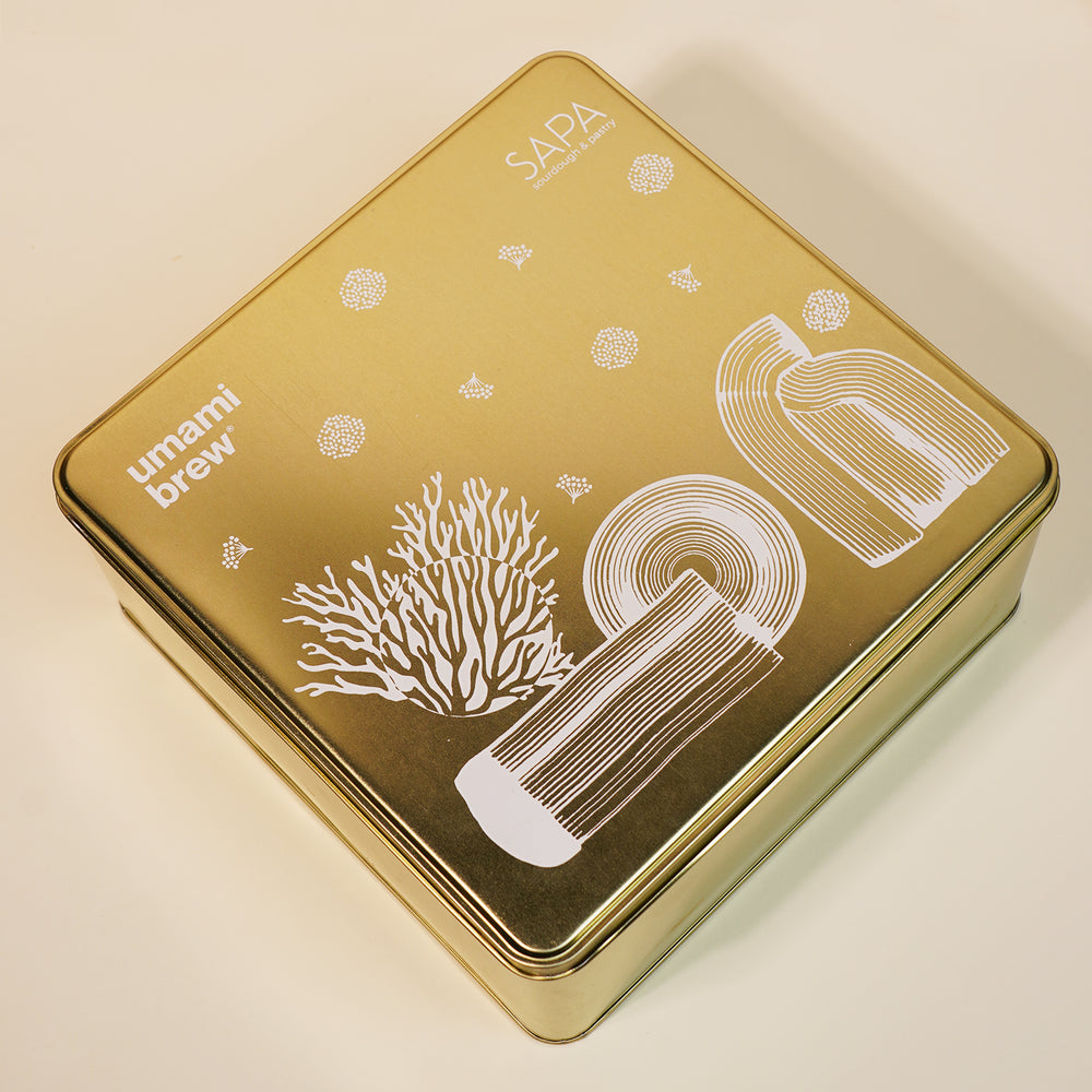 
                  
                    Indie Chaat Gift Box
                  
                