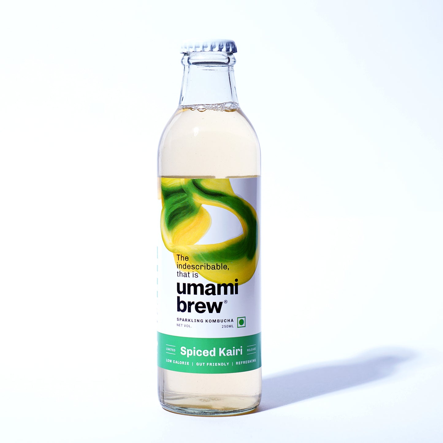 SPICED KAIRI (RAW MANGO)