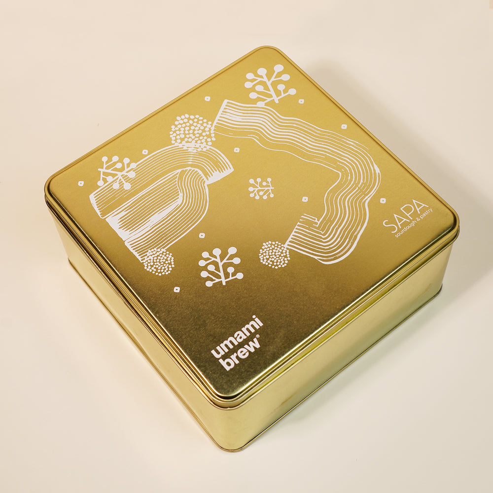 
                  
                    Vanilla Cacao Gift Box
                  
                