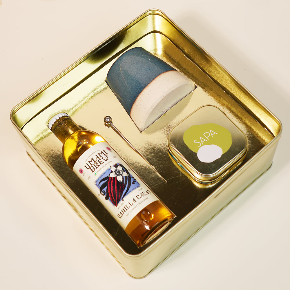 
                  
                    Vanilla Cacao Gift Box
                  
                