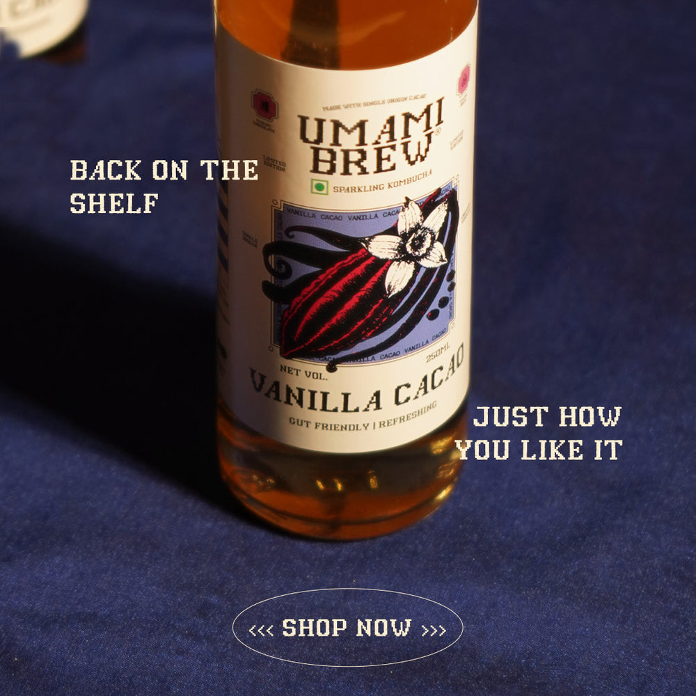 Umami Brew
